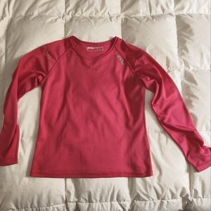 2XU micro climate long-sleeved top